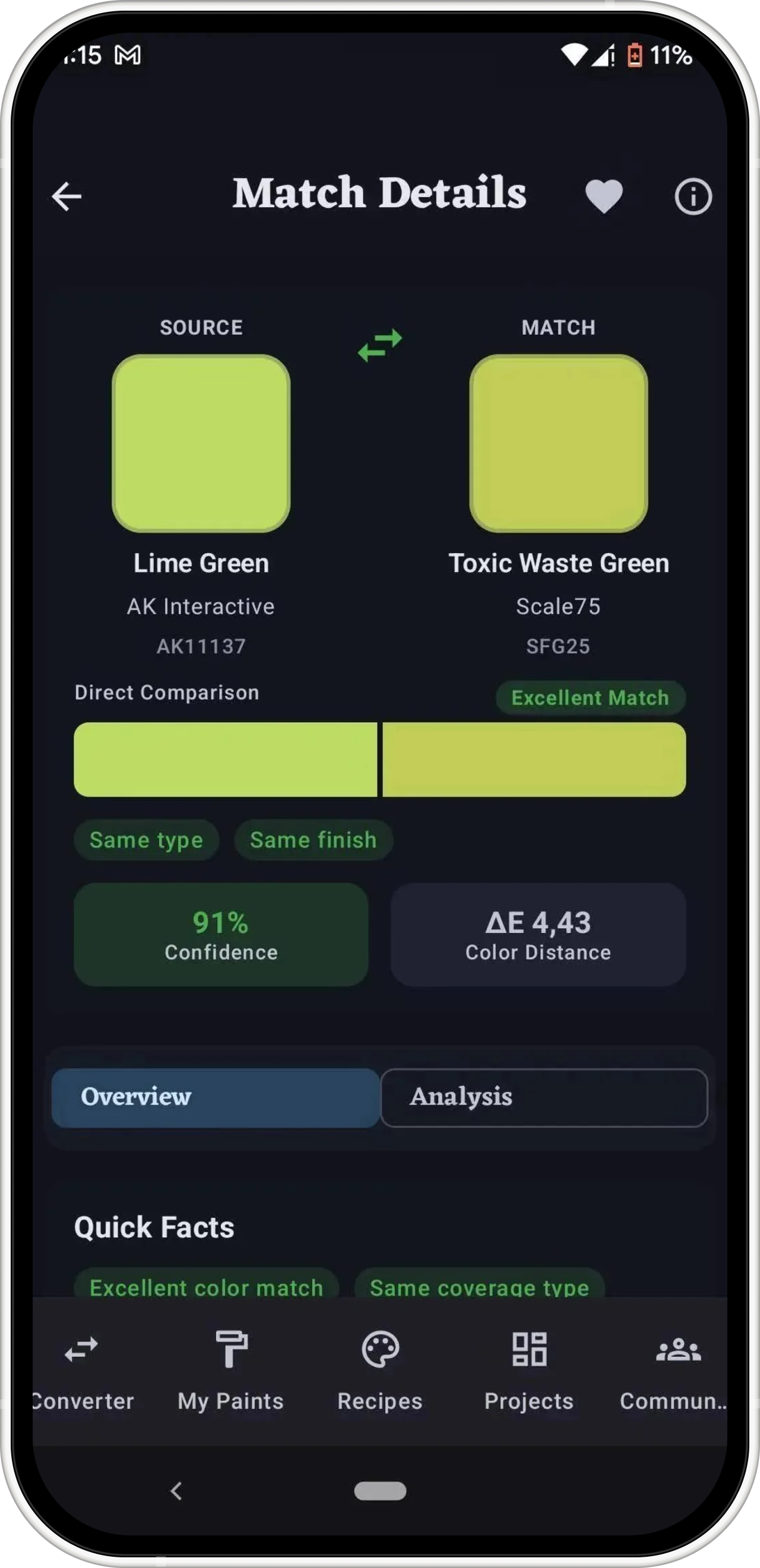 Brushforge Converter Secondary View