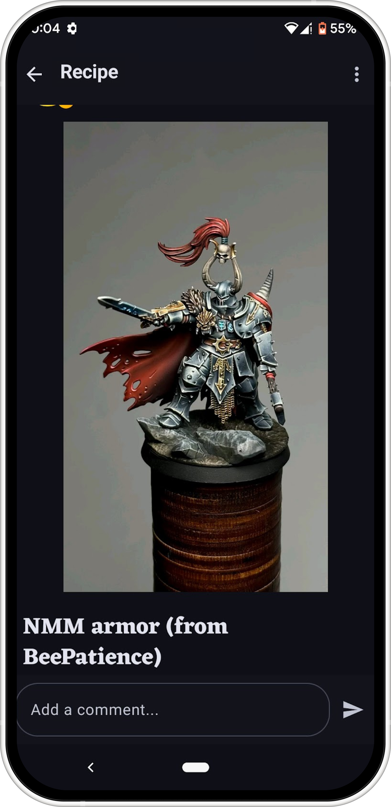 Recipe Generator and Tracking